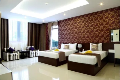 Thien Ha Hotel & Apartment – 사진 2