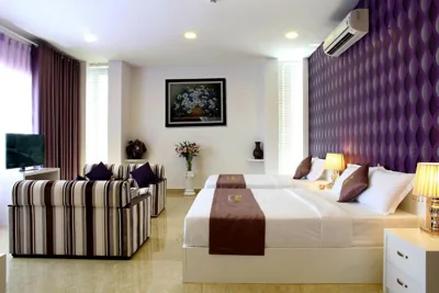 Thien Ha Hotel & Apartment – 사진 6