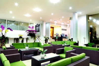 Thien Ha Hotel & Apartment – 사진 7