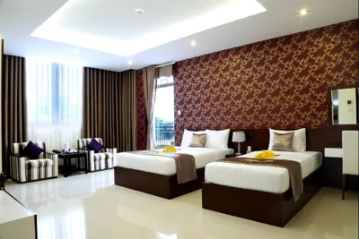 Thien Ha Hotel & Apartment – 사진 8