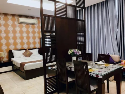 Thien Ha Hotel & Apartment – 사진 9