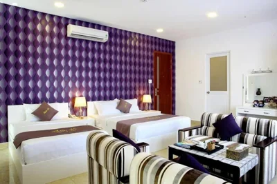 Thien Ha Hotel & Apartment – 사진 10