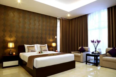 Thien Ha Hotel & Apartment – 사진 12