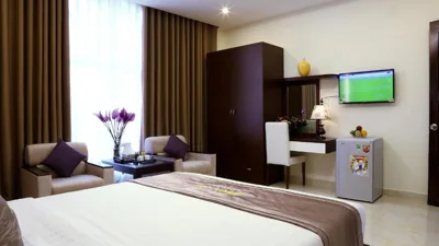 Thien Ha Hotel & Apartment – 사진 13