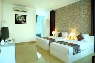 Thien Ha Hotel & Apartment – 사진 14