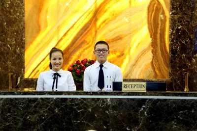 Thien Ha Hotel & Apartment – 사진 15