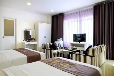 Thien Ha Hotel & Apartment – 사진 16